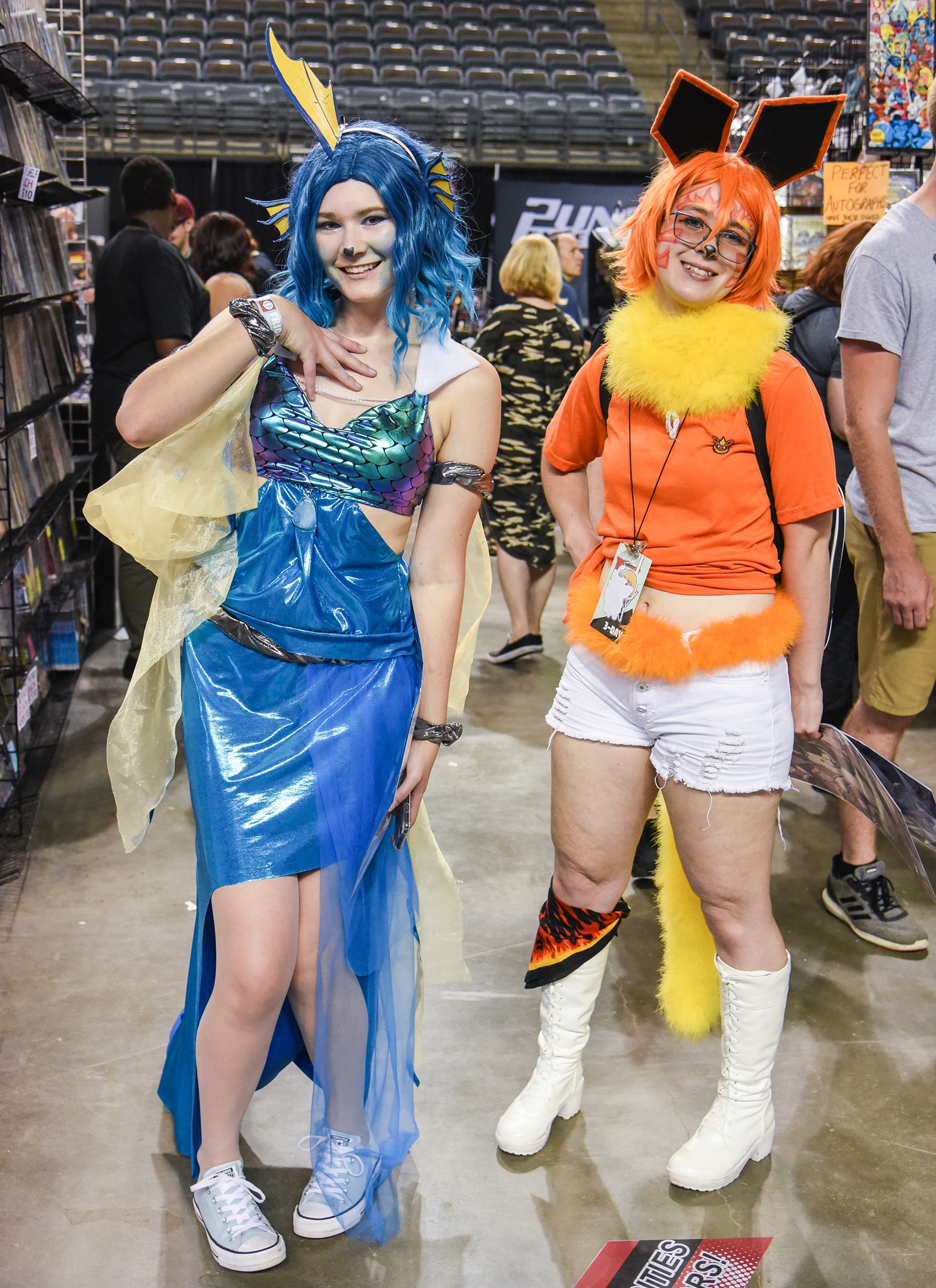 Comic Con Invades Omaha! The Review Junkie