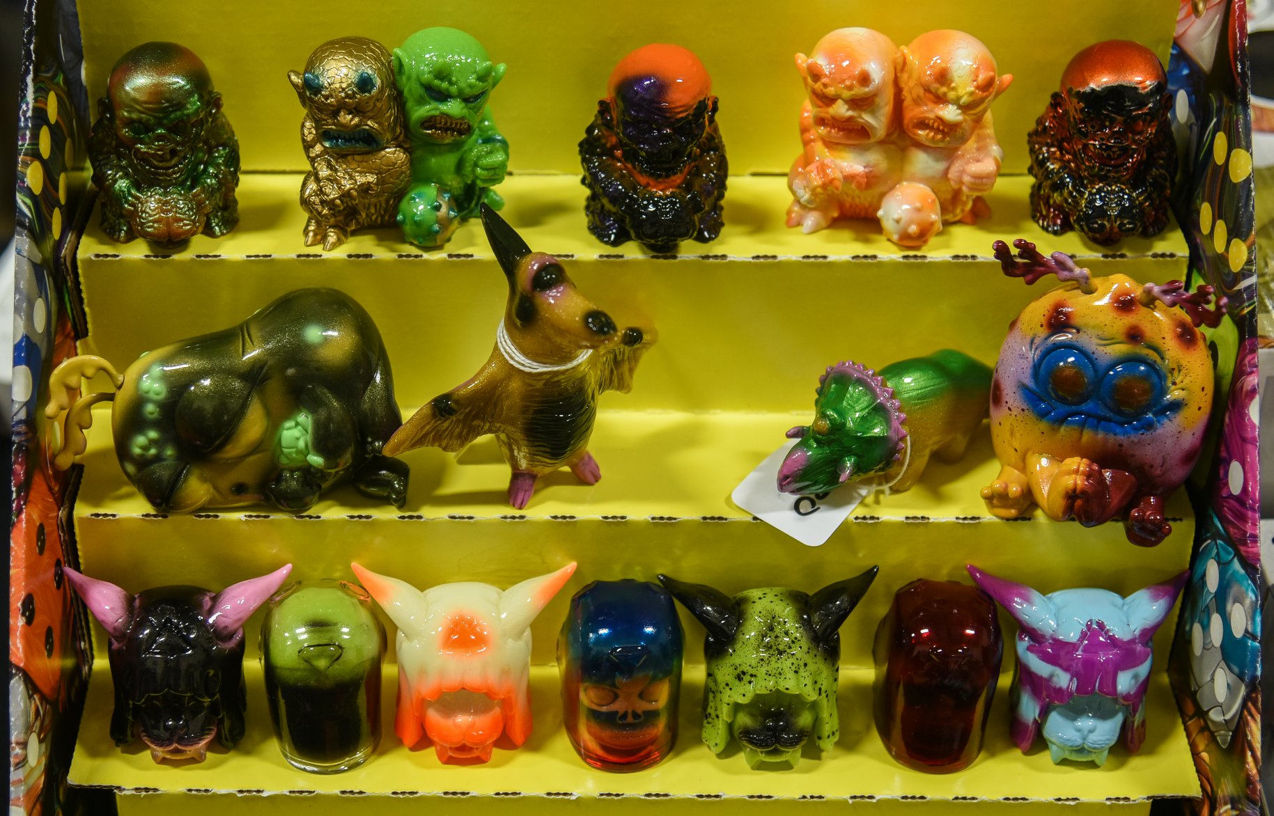 The Midwest Collectible Toy Show The Review Junkie