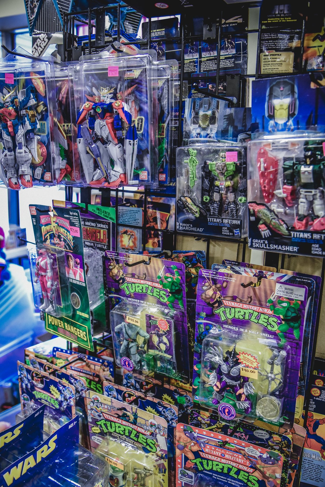 The Midwest Collectible Toy Show The Review Junkie