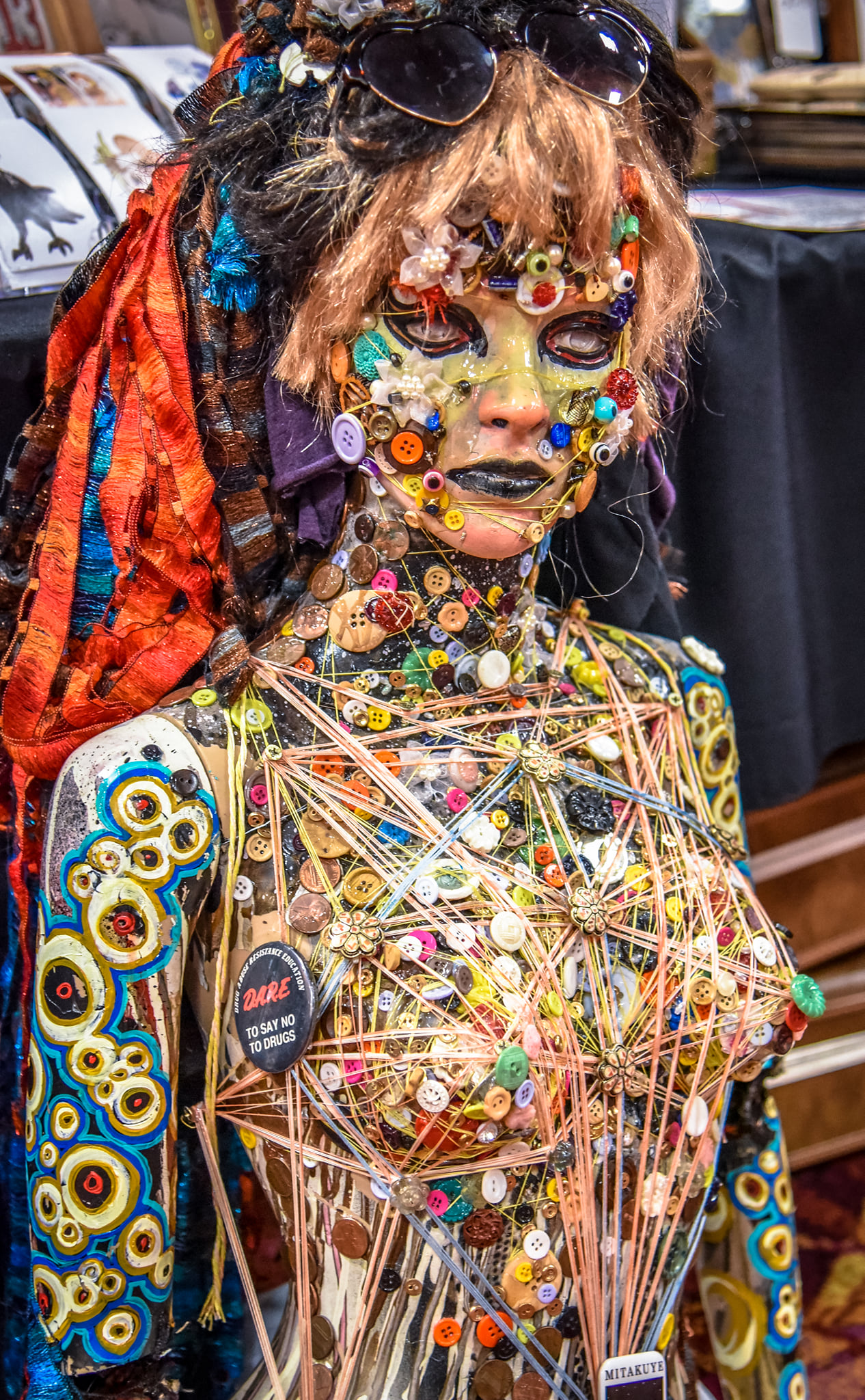 The Omaha Oddities & Art Expo 2018 The Review Junkie