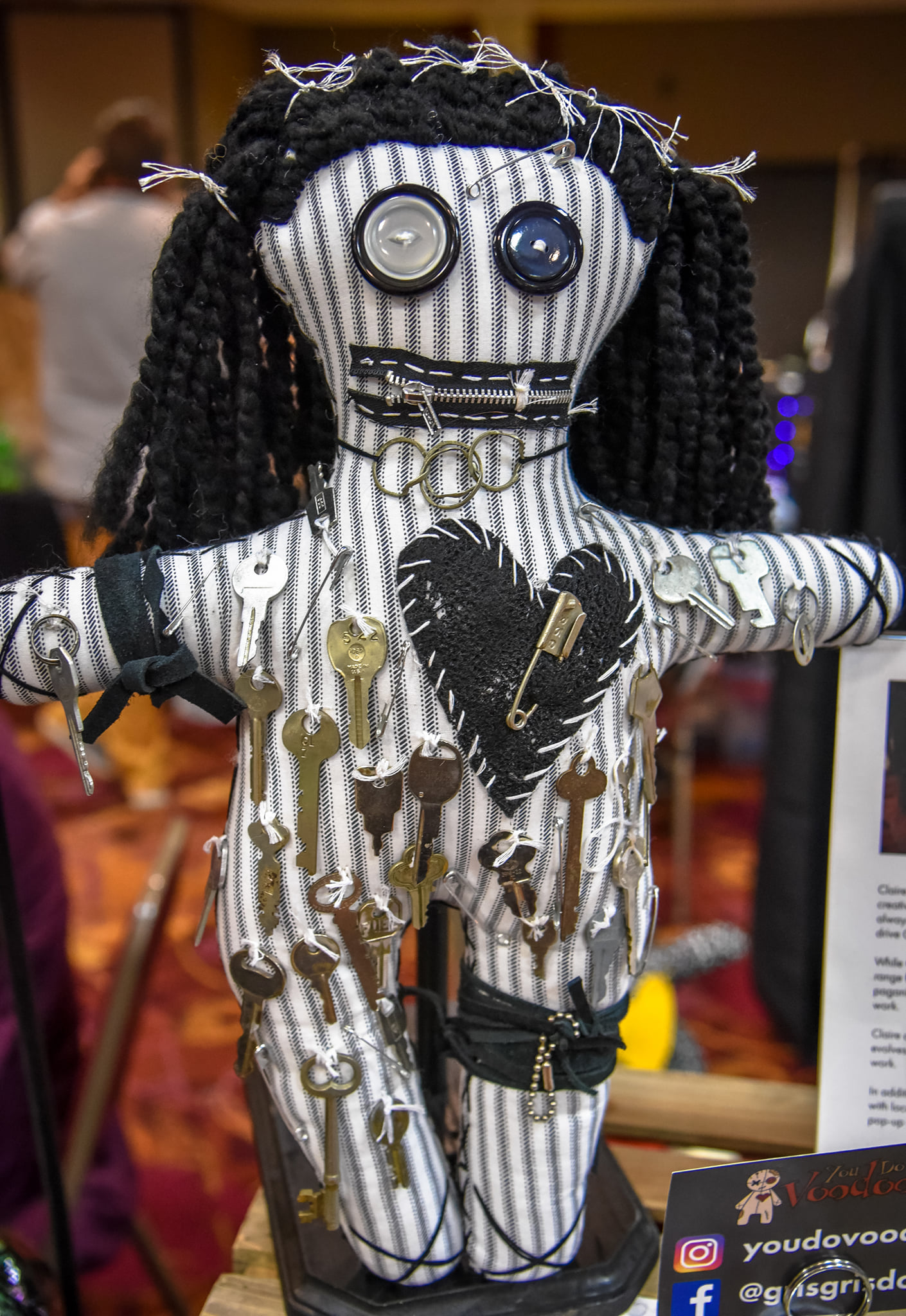 The Omaha Oddities & Art Expo 2018 The Review Junkie