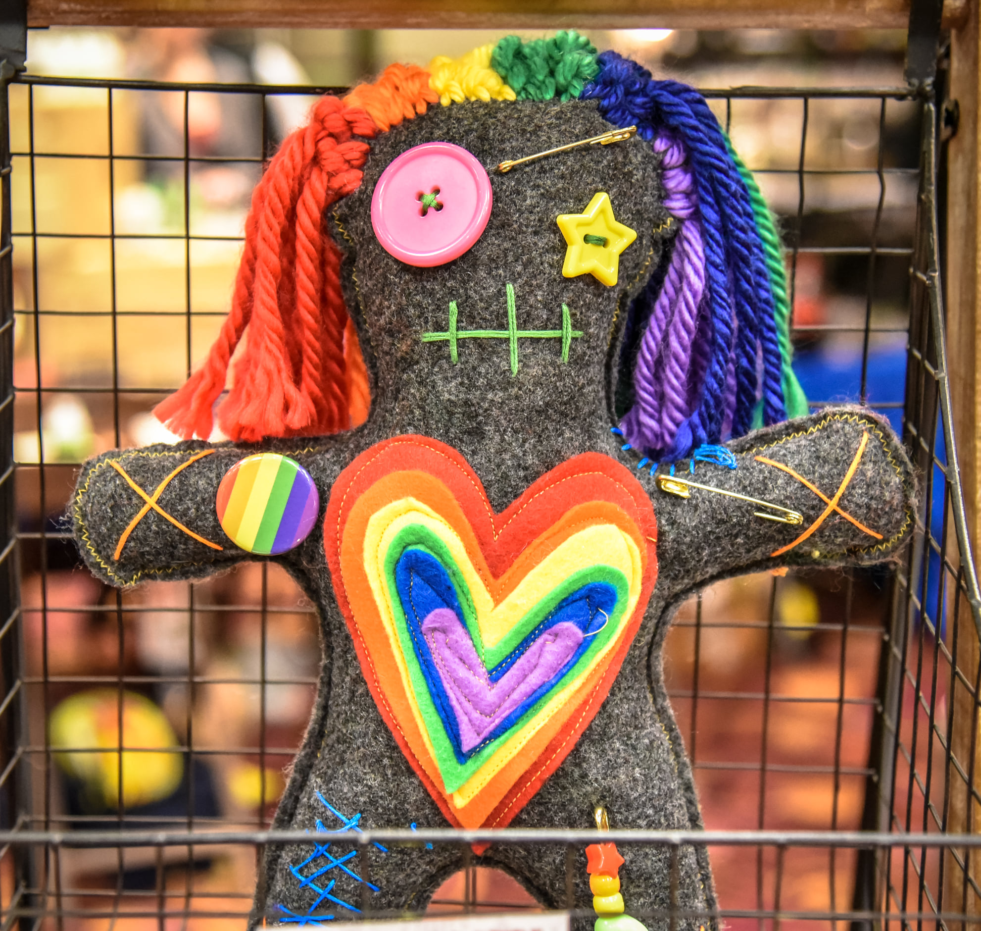 The Omaha Oddities & Art Expo 2018 The Review Junkie