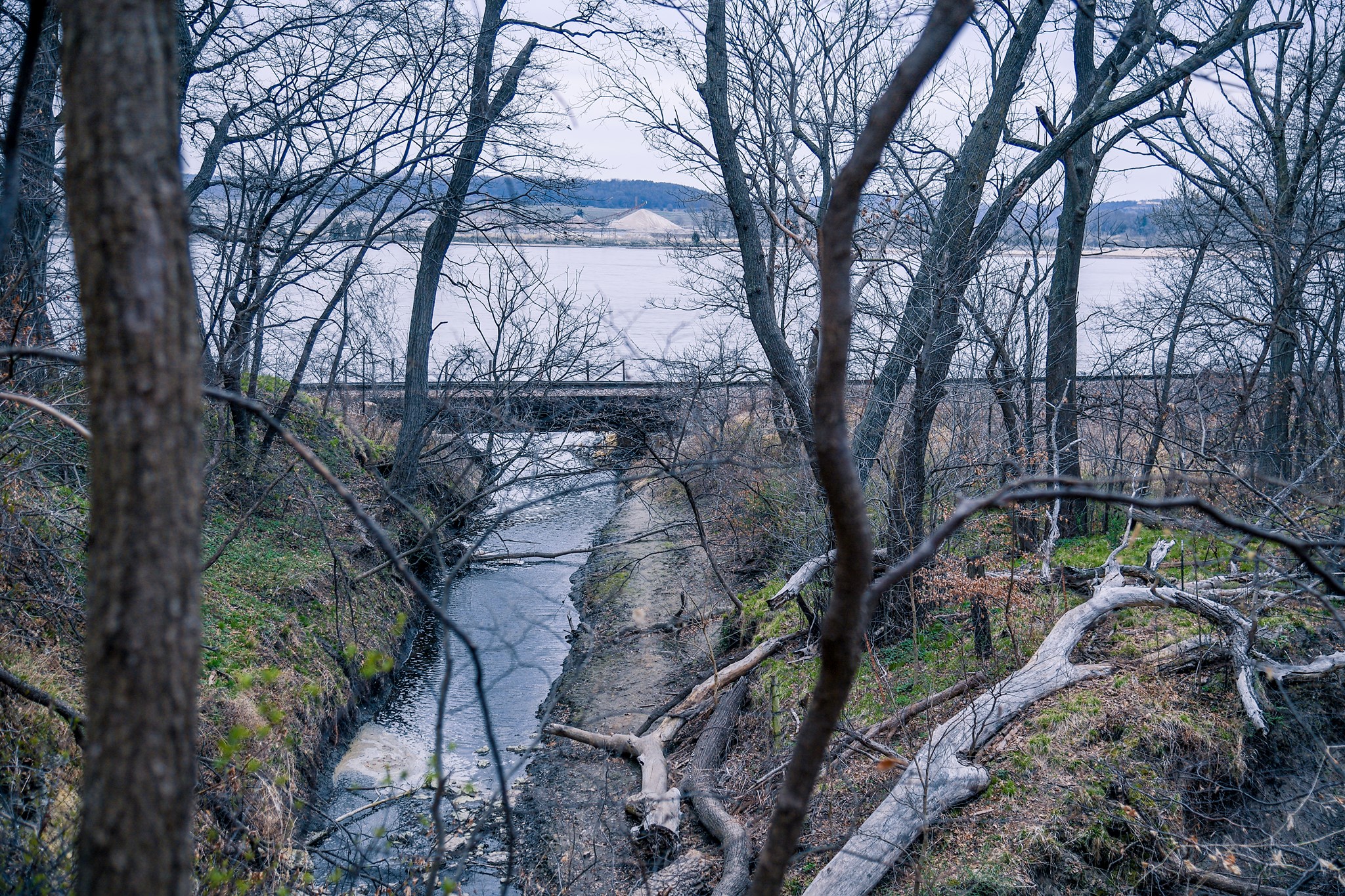 Escape to the Heart of Nebraska: A Journey to Platte River State Park