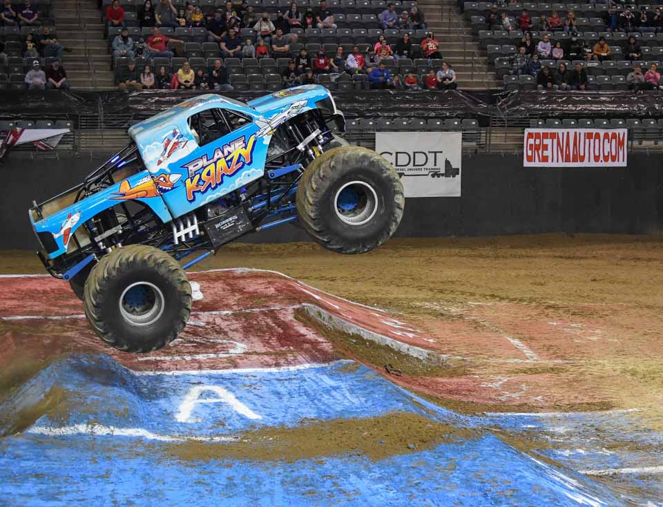 monster truck nitro tour reviews