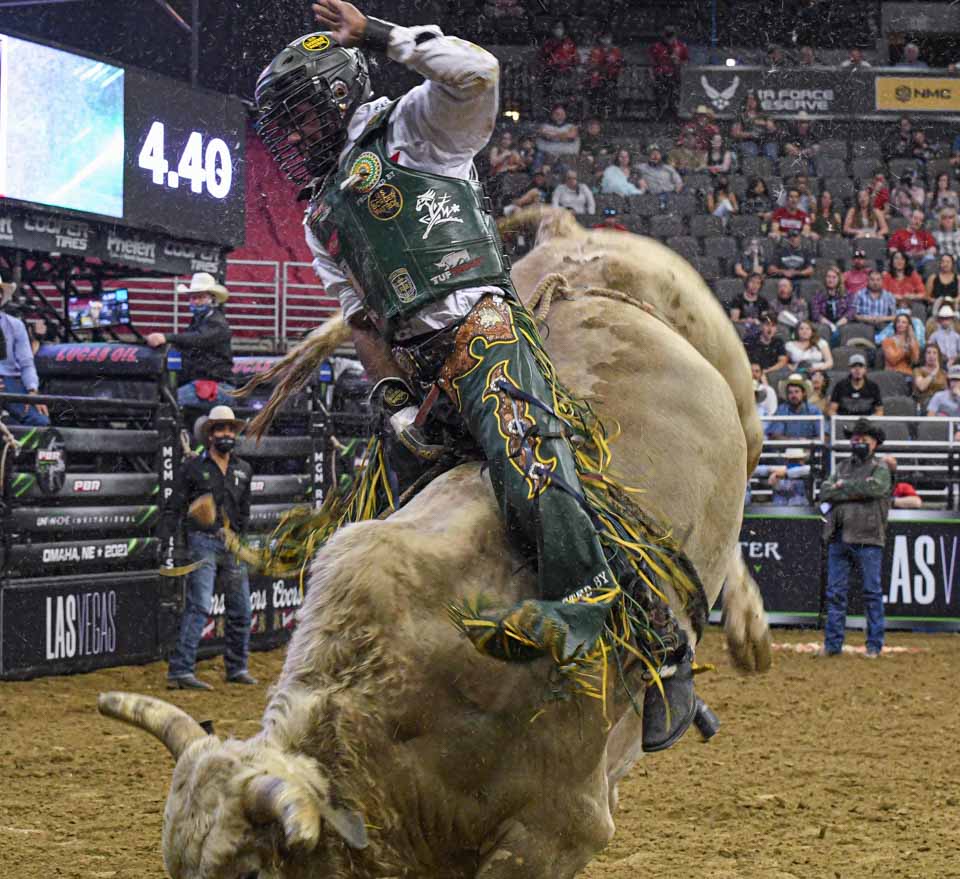 PBR Unleashes the Beast in Omaha The Review Junkie