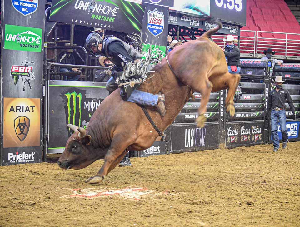 PBR Unleashes the Beast in Omaha The Review Junkie