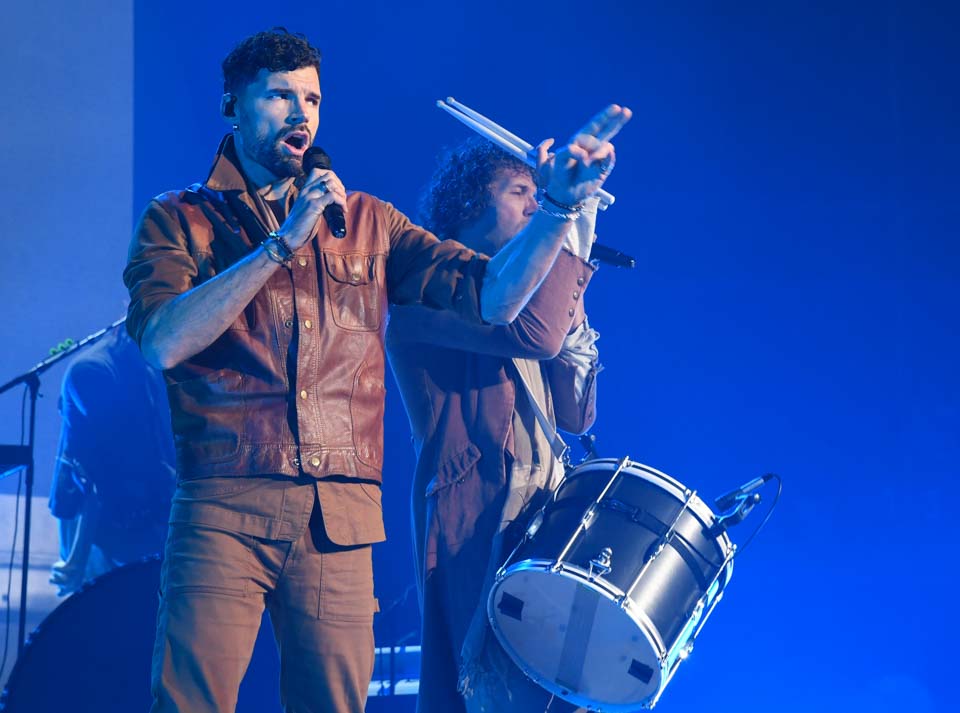 For King & Country Delivers a Powerful Performance - The Review Junkie