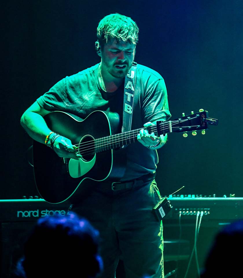 Josiah and the Bonnevilles The Endurance Tour The Review Junkie
