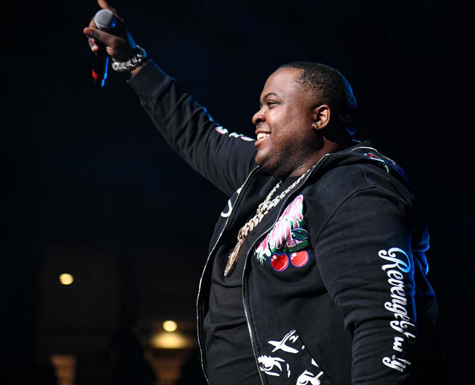 Sean Kingston The Review Junkie