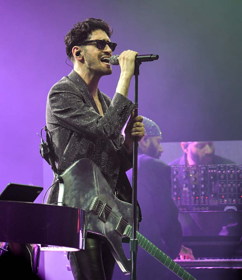 Chromeo 2024 Chrome Nights North American Tour The Review Junkie