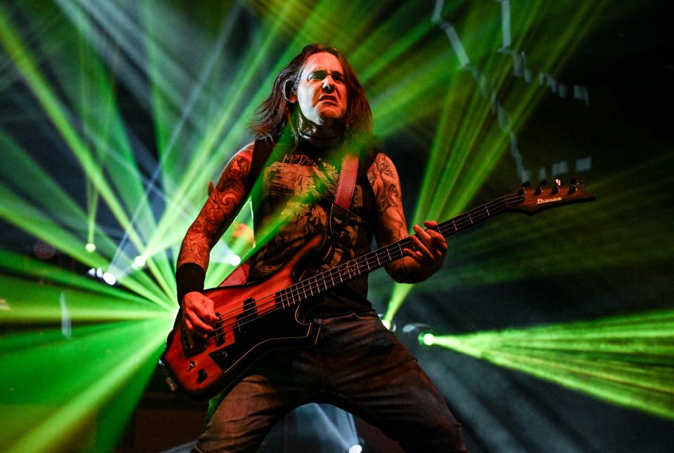 Killswitch Engage: Spring 2025 Tour - The Review Junkie